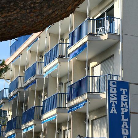 Residence Costa Templada Ventimiglia Exteriör bild