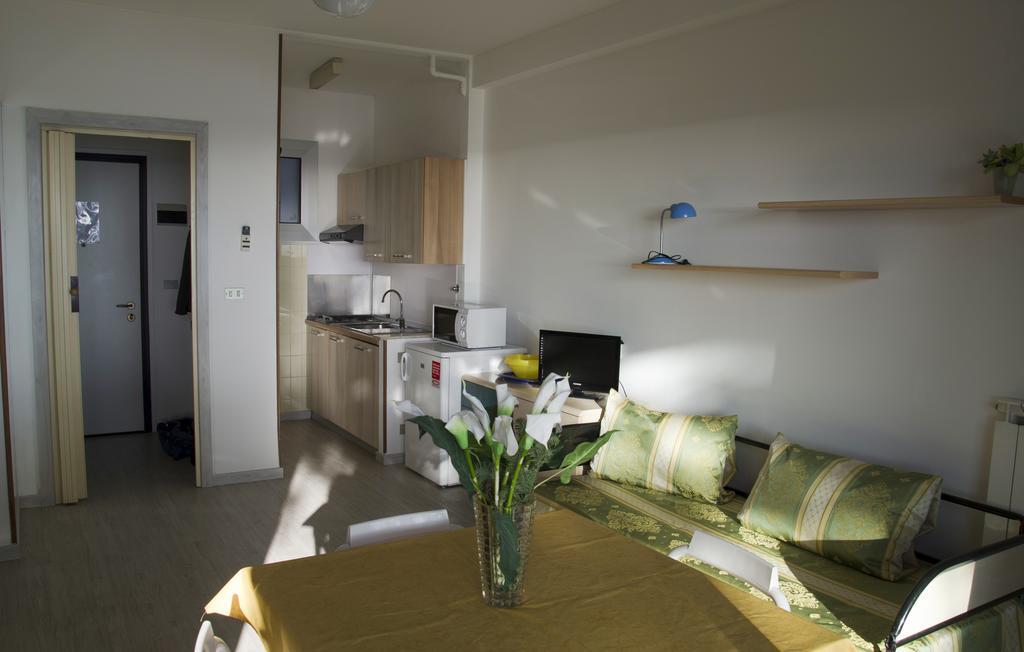 Residence Costa Templada Ventimiglia Rum bild