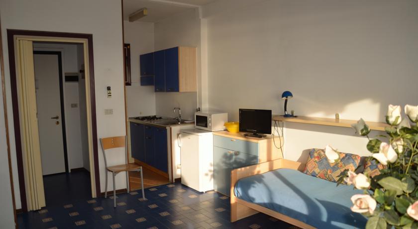 Residence Costa Templada Ventimiglia Rum bild