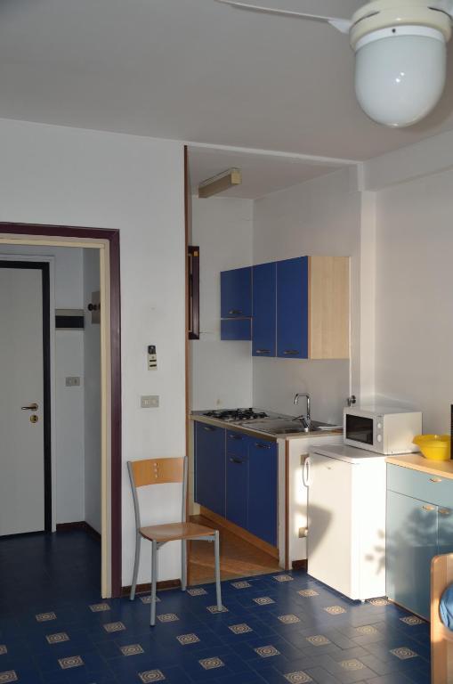 Residence Costa Templada Ventimiglia Rum bild